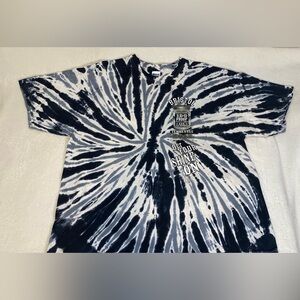 Bristol Tennessee 2013 High Octane Racing 190 Proof Tie Dye 2XL T Shirt